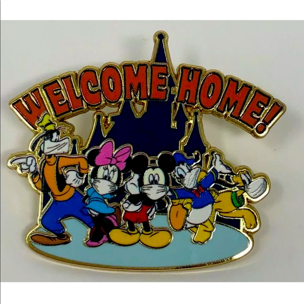 Disney Fantasy Pin
